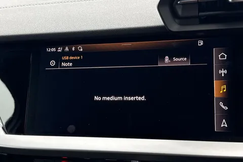 KM22JFJ Audi A3 S line 35 TFSI  150 PS S tronic Thumbnail #54