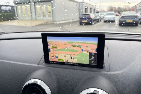 BJ17HNP Audi A3 1.4 TFSI CoD S line Euro 6 (s/s) 3dr Thumbnail #16