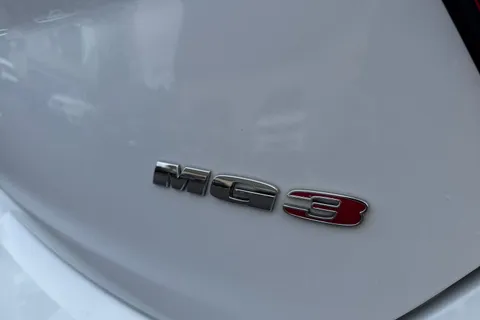 CE21BZU MG Mg3 1.5 VTi-TECH Exclusive Nav Euro 6 (s/s) 5dr Thumbnail #24