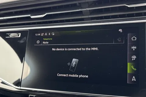 Audi SQ7 4.0 TFSI V8 Black Edition Tiptronic quattro Euro 6 (s/s) 5dr Thumbnail #54