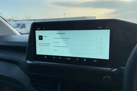 DA75SCV Volkswagen Transporter T28 Panel Van Commerce Plus SWB 110 PS 2.0 TDI 6sp Manual -  Camper Spec Thumbnail #53