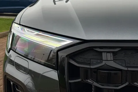  Audi Q7 SQ7 TFSI Quattro 507 Black Ed 5dr Tiptronic Thumbnail #55