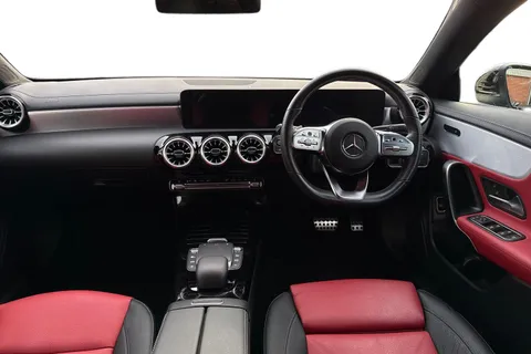 KN22NLC Mercedes-Benz Cla Class 2.0 CLA250 AMG Line (Premium Plus 2) Coupe 7G-DCT Euro 6 (s/s) 4dr Thumbnail #18