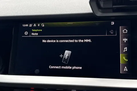 KM22JFJ Audi A3 S line 35 TFSI  150 PS S tronic Thumbnail #55