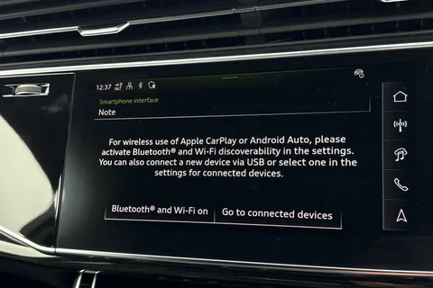 Audi SQ7 4.0 TFSI V8 Black Edition Tiptronic quattro Euro 6 (s/s) 5dr Thumbnail #55