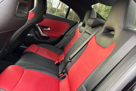 KN22NLC Mercedes-Benz Cla Class 2.0 CLA250 AMG Line (Premium Plus 2) Coupe 7G-DCT Euro 6 (s/s) 4dr Thumbnail #19