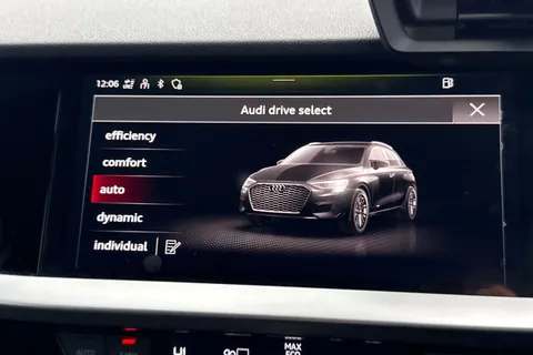 KM22JFJ Audi A3 S line 35 TFSI  150 PS S tronic Thumbnail #57