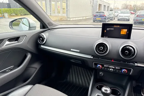 BJ17HNP Audi A3 1.4 TFSI CoD S line Euro 6 (s/s) 3dr Thumbnail #19