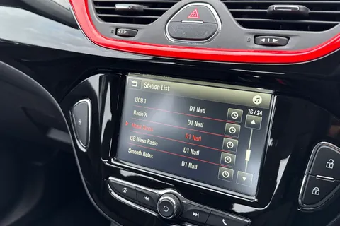 DS17YMP Vauxhall Corsa 1.4i ecoFLEX SRi Euro 6 5dr Thumbnail #41