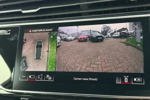 Audi SQ7 4.0 TFSI V8 Black Edition Tiptronic quattro Euro 6 (s/s) 5dr Thumbnail #57