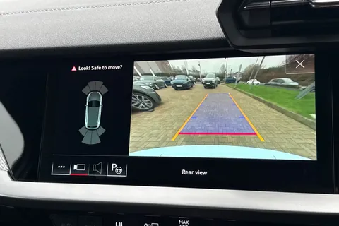 KM22JFJ Audi A3 S line 35 TFSI  150 PS S tronic Thumbnail #58