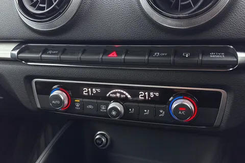 BJ17HNP Audi A3 1.4 TFSI CoD S line Euro 6 (s/s) 3dr Thumbnail #21