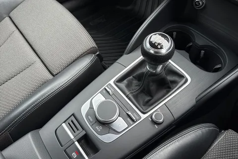 BJ17HNP Audi A3 1.4 TFSI CoD S line Euro 6 (s/s) 3dr Thumbnail #22