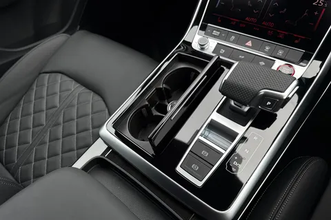 Audi SQ7 4.0 TFSI V8 Black Edition Tiptronic quattro Euro 6 (s/s) 5dr Thumbnail #60