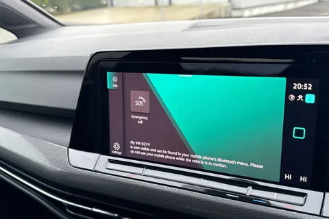 CX70OOE Volkswagen Golf 2.0 TSI GTI DSG Euro 6 (s/s) 5dr Thumbnail #45