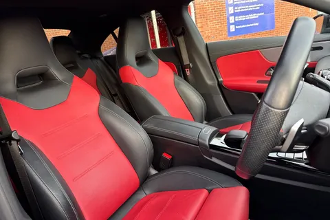 KN22NLC Mercedes-Benz Cla Class 2.0 CLA250 AMG Line (Premium Plus 2) Coupe 7G-DCT Euro 6 (s/s) 4dr Thumbnail #24