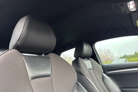 BJ17HNP Audi A3 1.4 TFSI CoD S line Euro 6 (s/s) 3dr Thumbnail #23