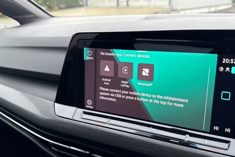 CX70OOE Volkswagen Golf 2.0 TSI GTI DSG Euro 6 (s/s) 5dr Thumbnail #46