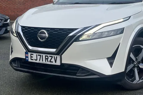 EJ71RZV Nissan Qashqai 1.3 DiG-T MH 158 N-Connecta 5dr Xtronic Thumbnail #25