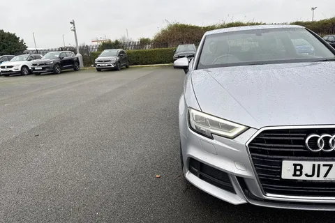 BJ17HNP Audi A3 1.4 TFSI CoD S line Euro 6 (s/s) 3dr Thumbnail #24