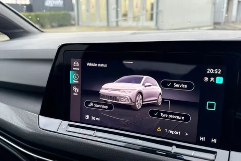 CX70OOE Volkswagen Golf 2.0 TSI GTI DSG Euro 6 (s/s) 5dr Thumbnail #47