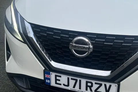 EJ71RZV Nissan Qashqai 1.3 DiG-T MH 158 N-Connecta 5dr Xtronic Thumbnail #26