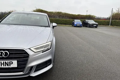 BJ17HNP Audi A3 1.4 TFSI CoD S line Euro 6 (s/s) 3dr Thumbnail #25