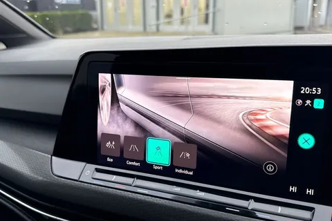 CX70OOE Volkswagen Golf 2.0 TSI GTI DSG Euro 6 (s/s) 5dr Thumbnail #49