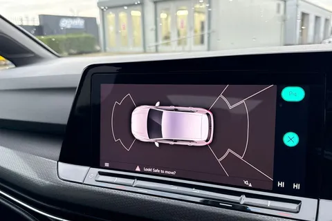 CX70OOE Volkswagen Golf 2.0 TSI GTI DSG Euro 6 (s/s) 5dr Thumbnail #50