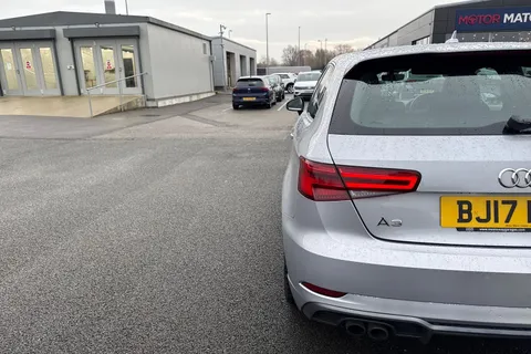 BJ17HNP Audi A3 1.4 TFSI CoD S line Euro 6 (s/s) 3dr Thumbnail #30