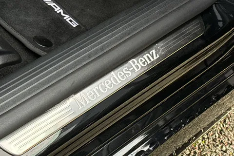 KN22NLC Mercedes-Benz Cla Class 2.0 CLA250 AMG Line (Premium Plus 2) Coupe 7G-DCT Euro 6 (s/s) 4dr Thumbnail #32