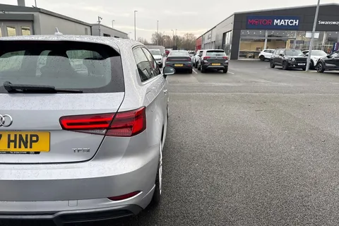 BJ17HNP Audi A3 1.4 TFSI CoD S line Euro 6 (s/s) 3dr Thumbnail #31