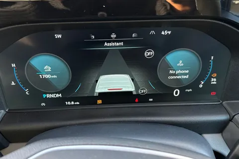 MF75FGX Volkswagen Transporter T32 Panel Van Commerce Pro SWB 150 PS 2.0 TDI 8sp Automatic 4MOTION Thumbnail #34