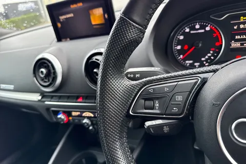 BJ17HNP Audi A3 1.4 TFSI CoD S line Euro 6 (s/s) 3dr Thumbnail #35