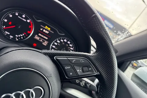 BJ17HNP Audi A3 1.4 TFSI CoD S line Euro 6 (s/s) 3dr Thumbnail #36