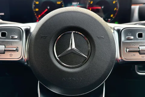 KN22NLC Mercedes-Benz Cla Class 2.0 CLA250 AMG Line (Premium Plus 2) Coupe 7G-DCT Euro 6 (s/s) 4dr Thumbnail #38