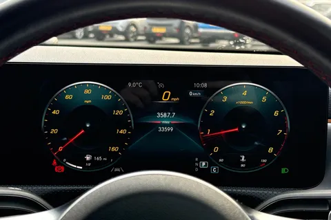 KN22NLC Mercedes-Benz Cla Class 2.0 CLA250 AMG Line (Premium Plus 2) Coupe 7G-DCT Euro 6 (s/s) 4dr Thumbnail #42