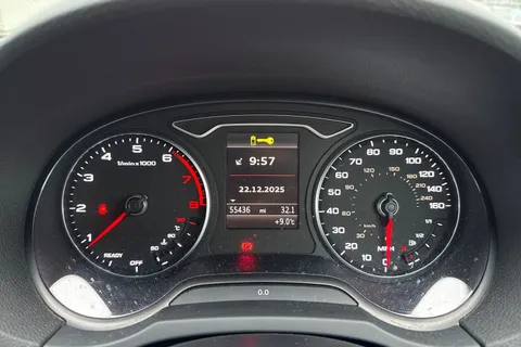 BJ17HNP Audi A3 1.4 TFSI CoD S line Euro 6 (s/s) 3dr Thumbnail #41