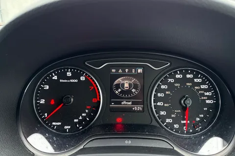 BJ17HNP Audi A3 1.4 TFSI CoD S line Euro 6 (s/s) 3dr Thumbnail #42