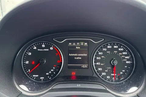 BJ17HNP Audi A3 1.4 TFSI CoD S line Euro 6 (s/s) 3dr Thumbnail #43