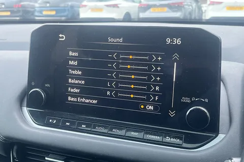 EJ71RZV Nissan Qashqai 1.3 DiG-T MH 158 N-Connecta 5dr Xtronic Thumbnail #45