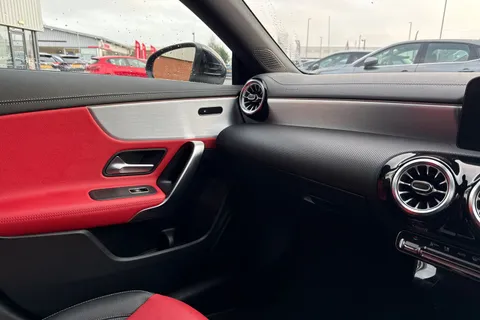 KN22NLC Mercedes-Benz Cla Class 2.0 CLA250 AMG Line (Premium Plus 2) Coupe 7G-DCT Euro 6 (s/s) 4dr Thumbnail #46