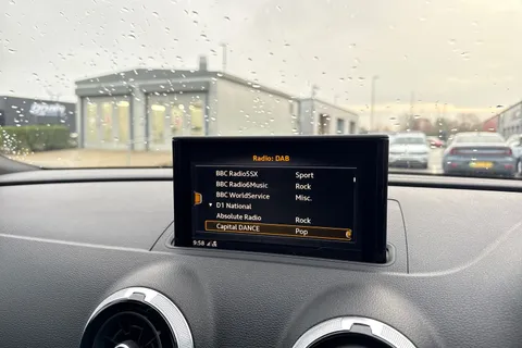 BJ17HNP Audi A3 1.4 TFSI CoD S line Euro 6 (s/s) 3dr Thumbnail #46