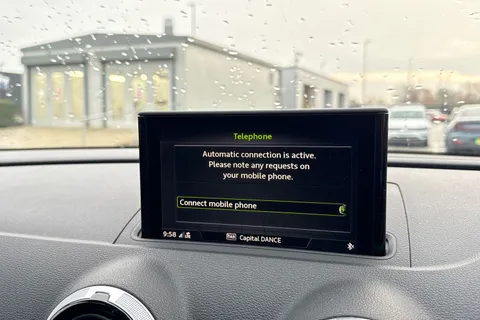 BJ17HNP Audi A3 1.4 TFSI CoD S line Euro 6 (s/s) 3dr Thumbnail #48