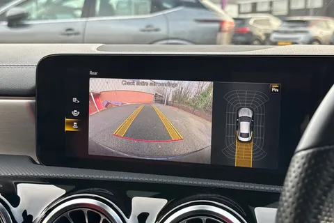 KN22NLC Mercedes-Benz Cla Class 2.0 CLA250 AMG Line (Premium Plus 2) Coupe 7G-DCT Euro 6 (s/s) 4dr Thumbnail #53