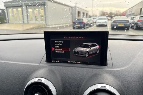 BJ17HNP Audi A3 1.4 TFSI CoD S line Euro 6 (s/s) 3dr Thumbnail #52