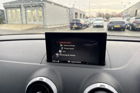 BJ17HNP Audi A3 1.4 TFSI CoD S line Euro 6 (s/s) 3dr Thumbnail #53