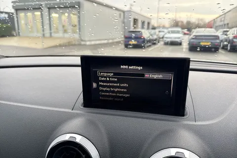 BJ17HNP Audi A3 1.4 TFSI CoD S line Euro 6 (s/s) 3dr Thumbnail #54