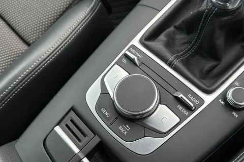 BJ17HNP Audi A3 1.4 TFSI CoD S line Euro 6 (s/s) 3dr Thumbnail #57