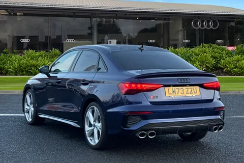 LM73ZZU Audi S3 Black Edition TFSI  310 PS S tronic Thumbnail #3